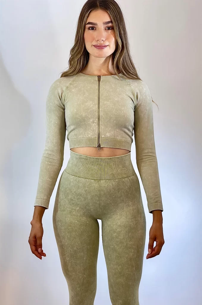 Achieve longs sleve set