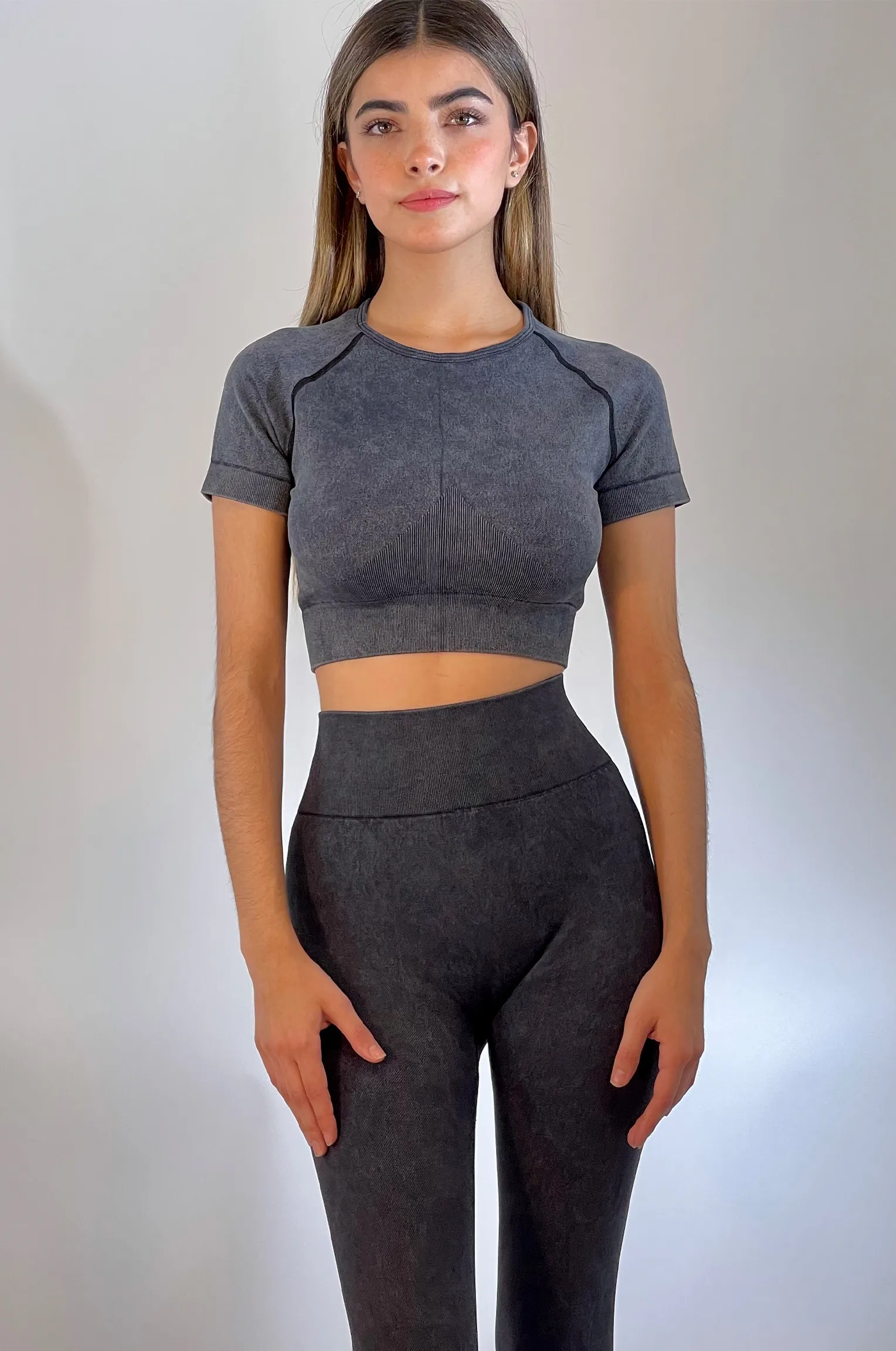 Achieve short sleeve set