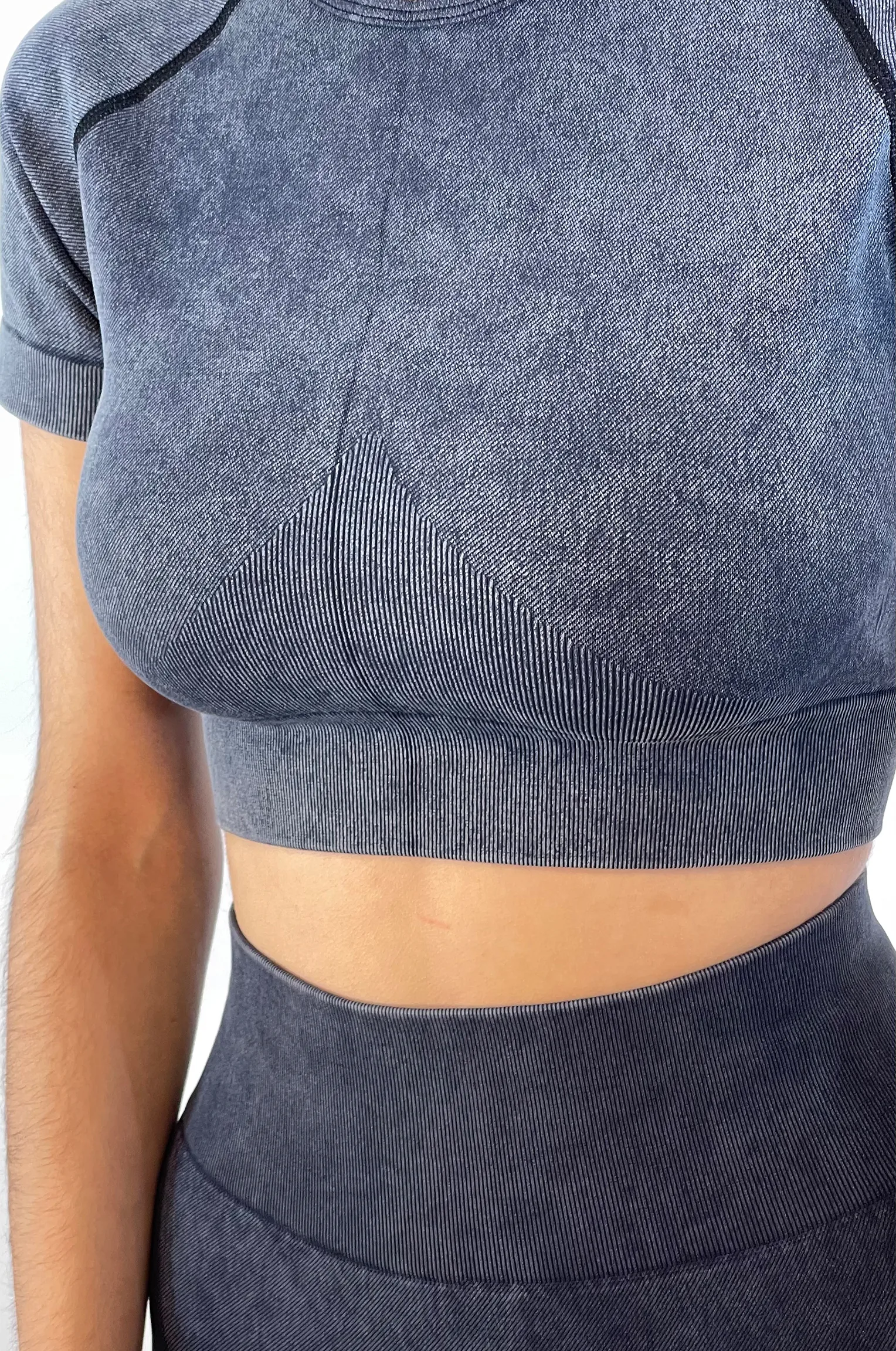 Achieve short sleeve set