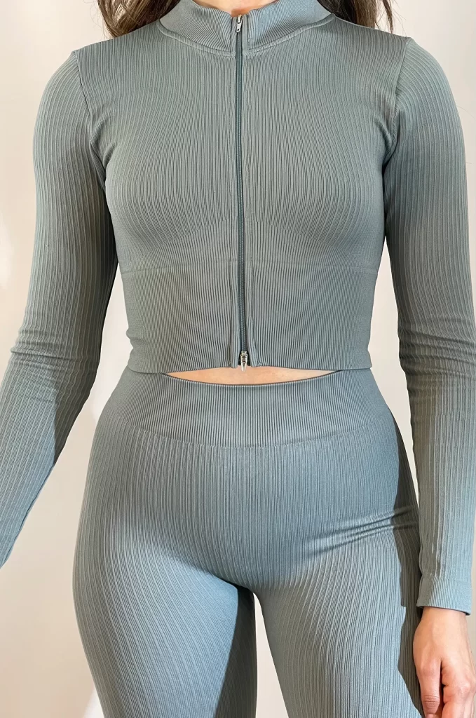 Control long sleeve set