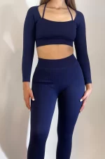 Energy long sleeve set
