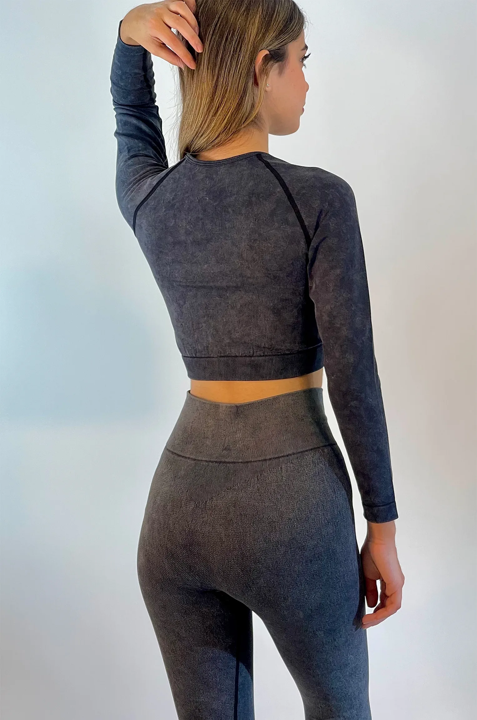 Achieve longs sleve set