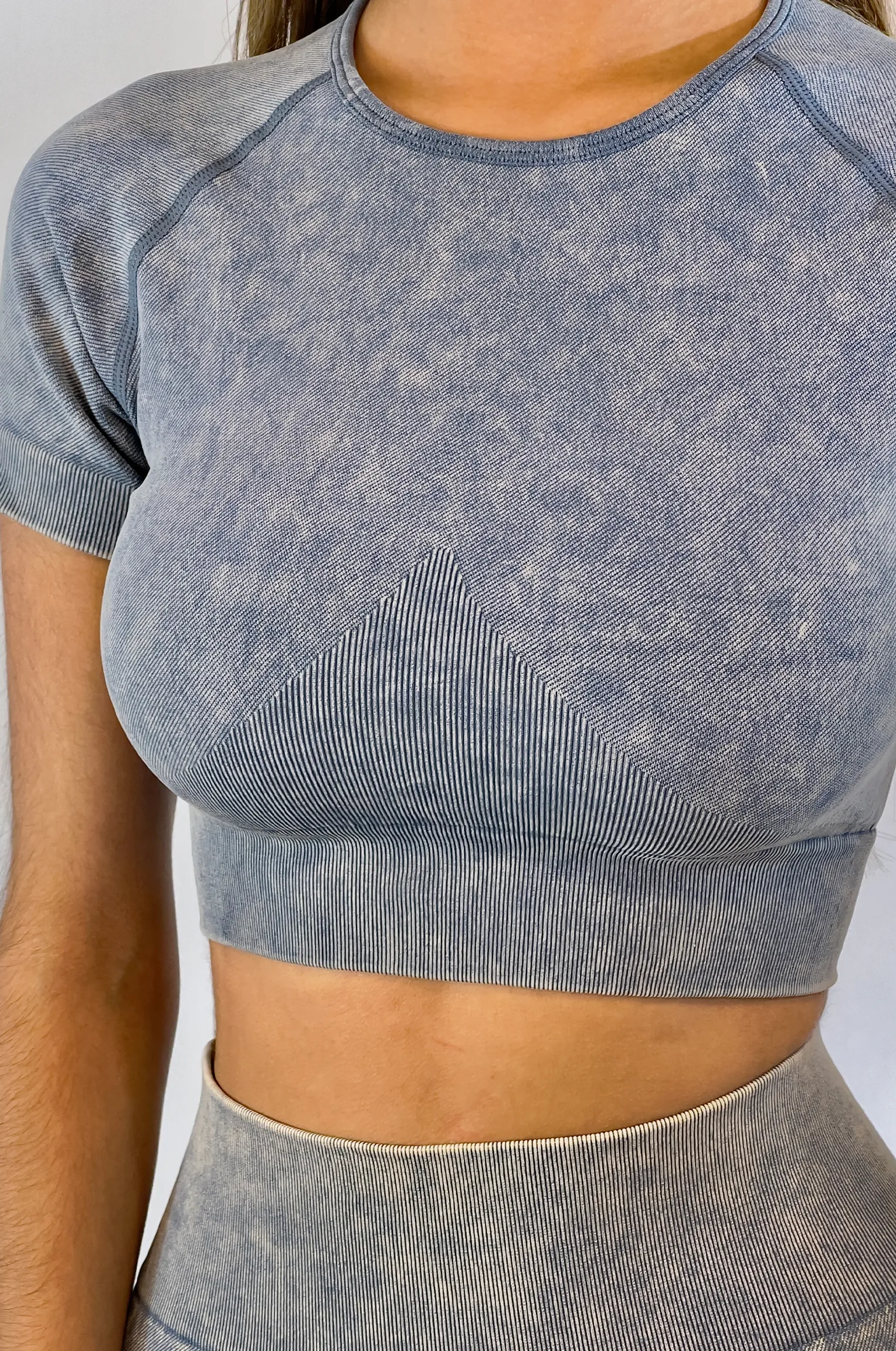 Achieve short sleeve set