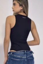 Strech Body Biker